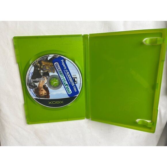 Pirates: The Legend of Black Kat (Microsoft Xbox, 2002) Case & Game Only - Picture 6 of 6